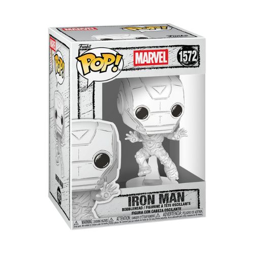Funko POP! Marvel: Iron Man 1572
