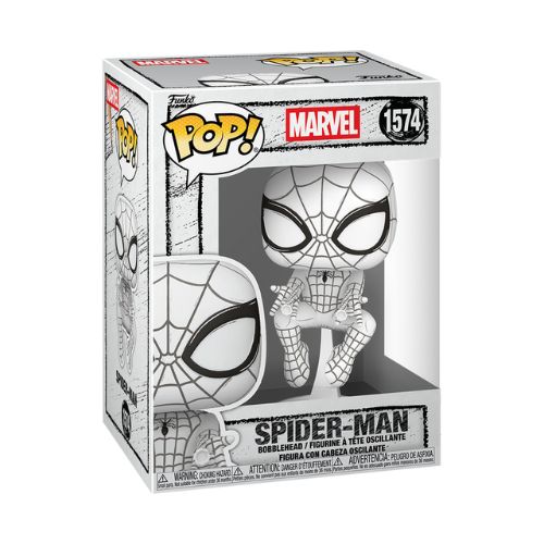 Funko POP! Marvel: Spider-Man 1574