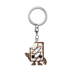 Funko POP! Keychain: Pop Tarts - Pop Tarts Hot Fudge Sundae
