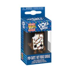 Funko POP! Keychain: Pop Tarts - Pop Tarts Hot Fudge Sundae