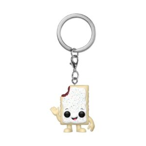 Funko POP! Keychain: Pop Tarts - Pop Tarts Bluebarry