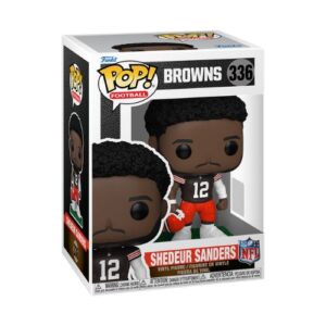 Funko POP! Football: Browns - Shedeur Sanders 336