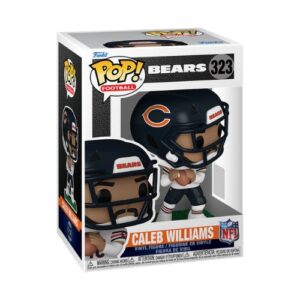 Funko POP! Football: Bears- Caleb Williams 323