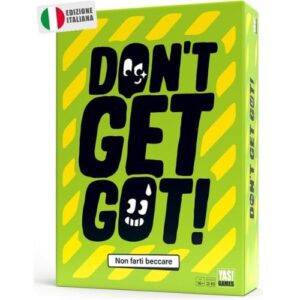 Don't Get Got