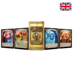 Compendium of Rathe ENG Booster Display (24 Packs) - Flesh & Blood TCG