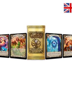 Compendium of Rathe ENG Booster Display (24 Packs) - Flesh & Blood TCG
