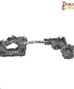 Demonic Caves PrismaCast™ Pre-Painted Terrain