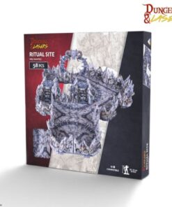 Ritual Site Ritual Site PrismaCast™ Pre-Painted Terrain