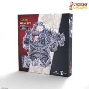 Ritual Site Ritual Site PrismaCast™ Pre-Painted Terrain