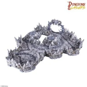 Ritual Site Ritual Site PrismaCast™ Pre-Painted Terrain