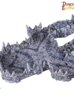 Ritual Site Ritual Site PrismaCast™ Pre-Painted Terrain