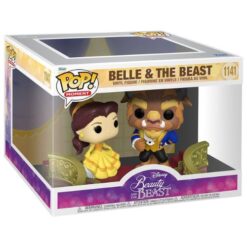 Funko POP! Moment: Beauty and the Beast - Belle & The Beast 1141