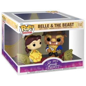 Funko POP! Moment: Beauty and the Beast - Belle & The Beast 1141