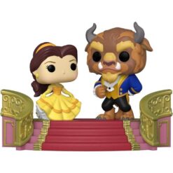 Funko POP! Moment: Beauty and the Beast - Belle & The Beast 1141