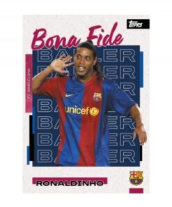 Topps® 2025/26 Barcelona Team Set