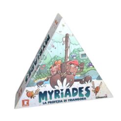 Myriades- La Profezia di Triangora