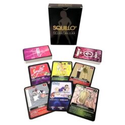 Squillo Deluxe - Trilogy Edition