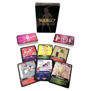 Squillo Deluxe - Trilogy Edition