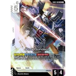 Gundam Card Game Booster Box Dual Impact [GD02]