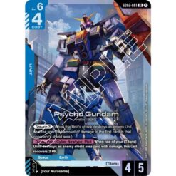 Gundam Card Game Booster Box Dual Impact [GD02]