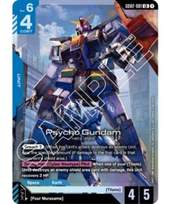 Gundam Card Game Booster Box Dual Impact [GD02]