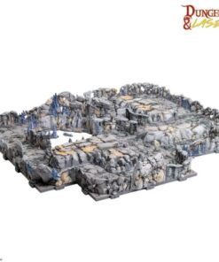 Rocky Caves PrismaCast™ Pre-Painted Terrain