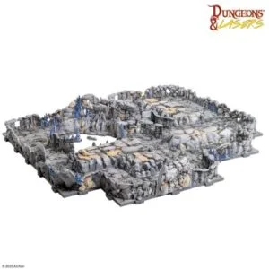 Rocky Caves PrismaCast™ Pre-Painted Terrain
