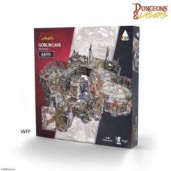 Goblin Lair Miniature Pack