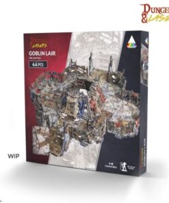 Goblin Lair Miniature Pack