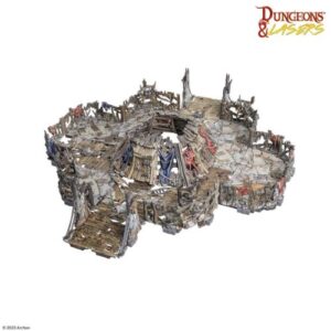 Goblin Lair Miniature Pack