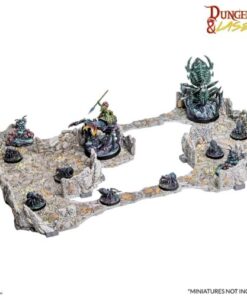 Spider Nest Miniature Pack PrismaCast™ Pre-painted