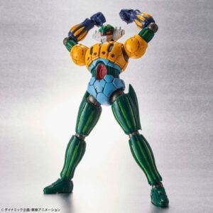 High Grade - Kotetsu jeeg Infinitism Model Kit 1/144 - MK60933