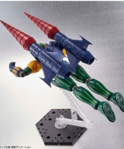 High Grade - Kotetsu jeeg Infinitism Model Kit 1/144 - MK60933