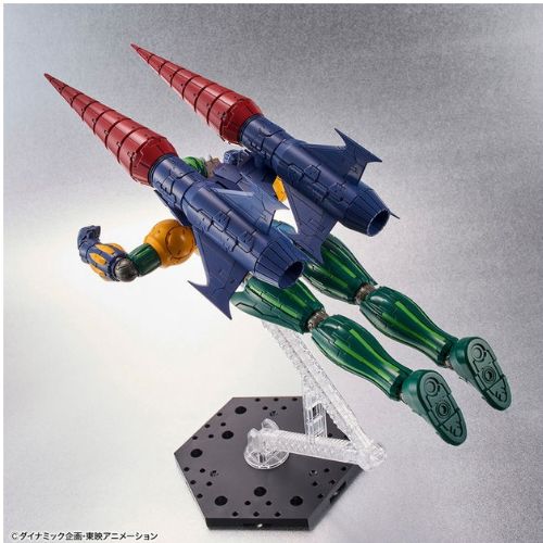 High Grade - Kotetsu jeeg Infinitism Model Kit 1/144 - MK60933