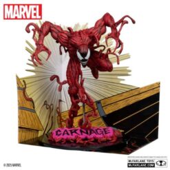 Marvel collection 1/10 wv4 carnage (amazing spider-man #362)