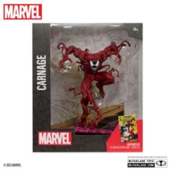 Marvel collection 1/10 wv4 carnage (amazing spider-man #362)