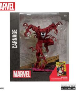 Marvel collection 1/10 wv4 carnage (amazing spider-man #362)