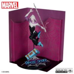 Marvel collection 1:10 wv5 ghost-spider (the amazing spider-man #1) figure