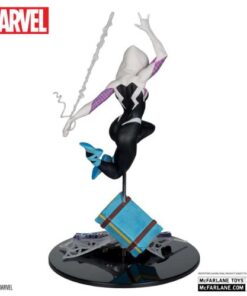 Marvel collection 1:10 wv5 ghost-spider (the amazing spider-man #1) figure