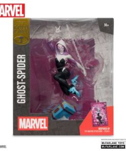 Marvel collection 1:10 wv5 ghost-spider (the amazing spider-man #1) figure