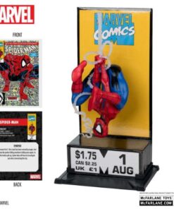 Marvel collection 1:10 wv5 spider-man corner box figure