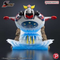 Ufo Robot Grendizer - S Selection - Grendizer to the Skies of Fierce Combact - 10 cm