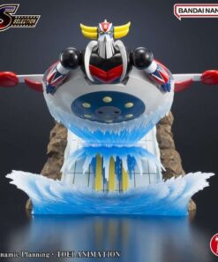 Ufo Robot Grendizer - S Selection - Grendizer to the Skies of Fierce Combact - 10 cm