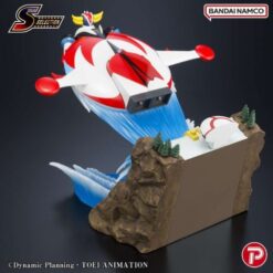 Ufo Robot Grendizer - S Selection - Grendizer to the Skies of Fierce Combact - 10 cm