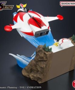 Ufo Robot Grendizer - S Selection - Grendizer to the Skies of Fierce Combact - 10 cm