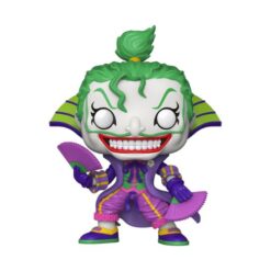 Funko POP! Heroes: Batman Ninja - The Joker 606