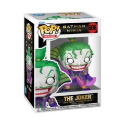 Funko POP! Heroes: Batman Ninja - The Joker 606