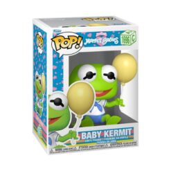 Funko POP! Television: Muppets Babies - Baby Kermit 1696