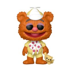 Funko POP! Television: Muppets Babies - Baby Fozzie 1695