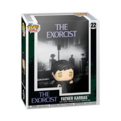 Funko POP! VHS Covers: The Exorcist - Father Karras 22